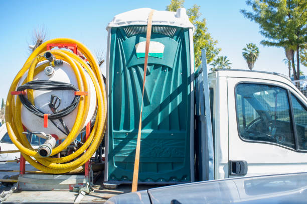 Porta potty rental for outdoor events in Apple Valley, MN