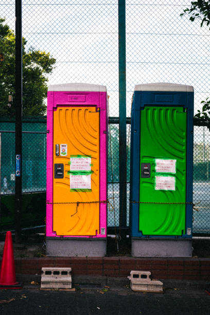 Professional porta potty rental in Apple Valley, MN